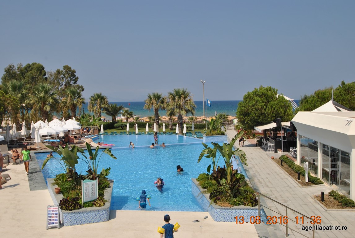 imagini hotel FLORA GARDEN KUSADASI